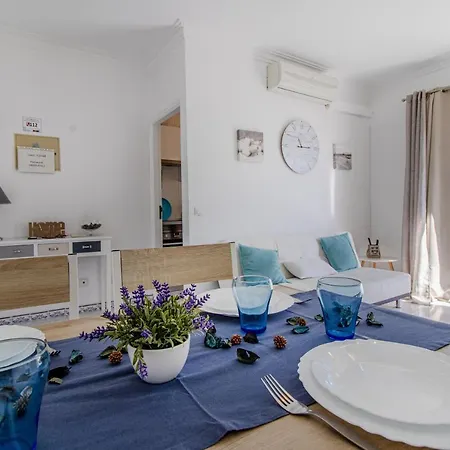 Modern One Bedroom Lägenhet Quarteira