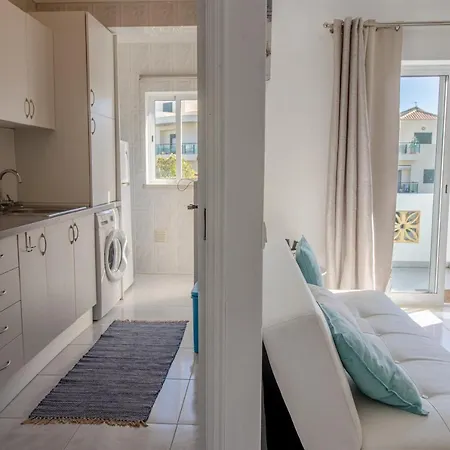 公寓 Modern One Bedroom 奎特里拉
